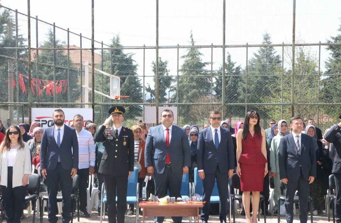 23 Nisan Ulusal Egemenlik ve Çocuk Bayramı İlçemizde Coşkuyla kutlandı.
